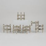 1384 6286 CANDLESTICKS